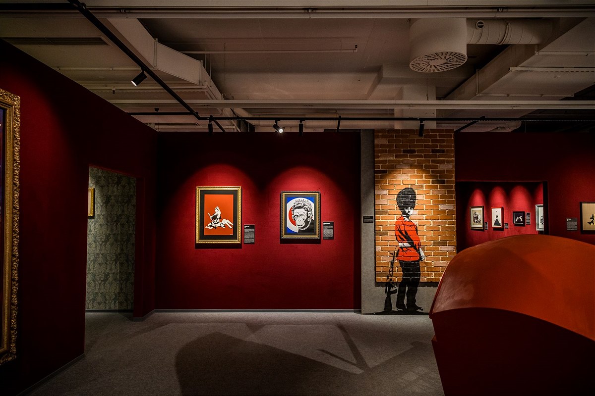 CITYPARK_Banksy_Ausstellung