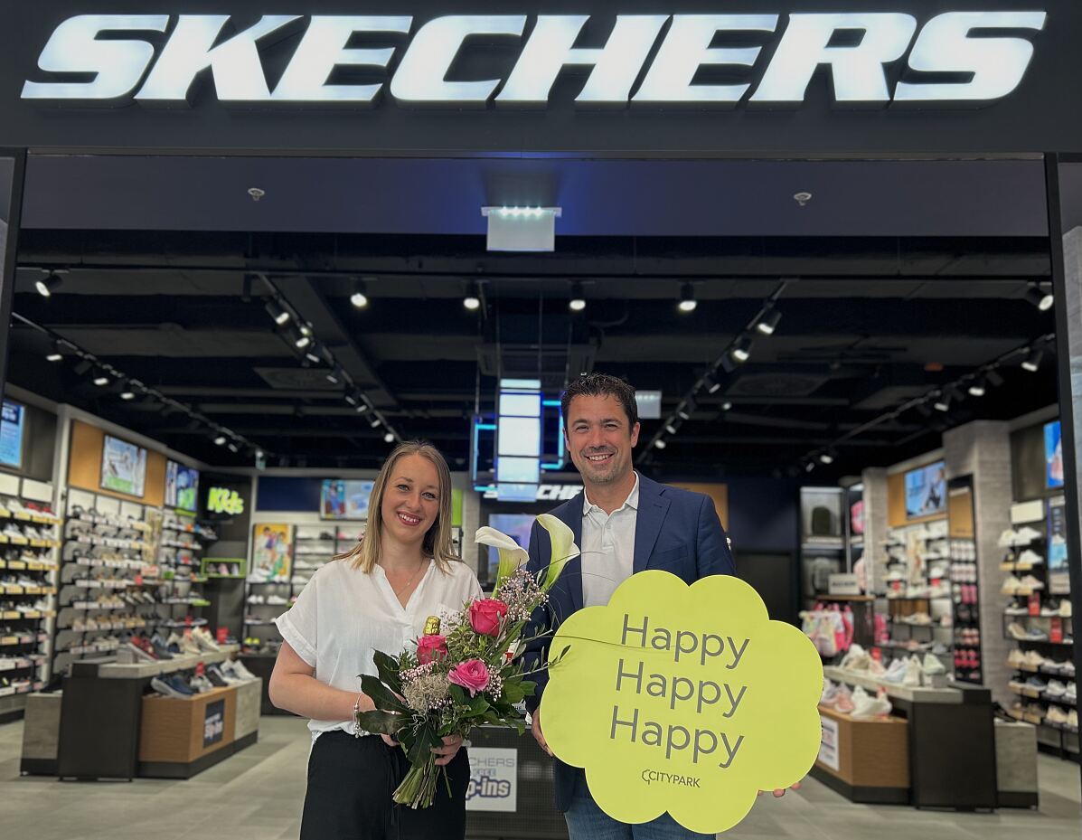 Eröffnung_Skechers