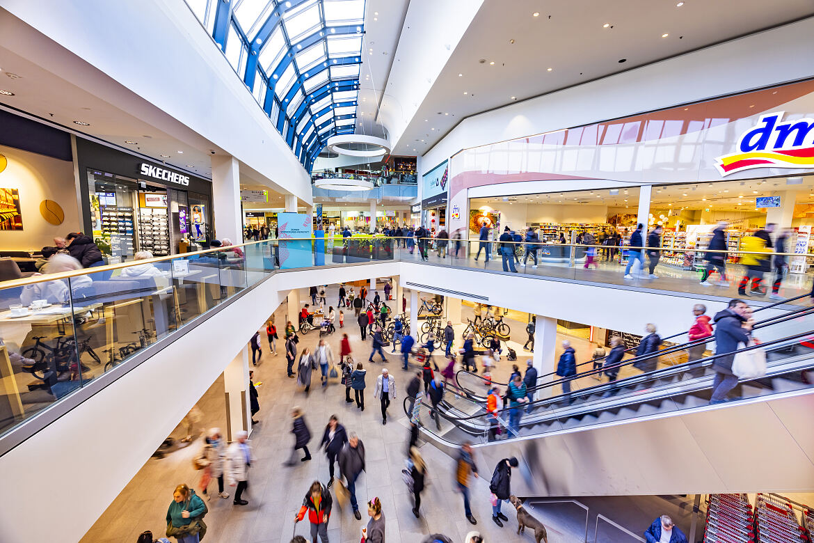 CITYPARK Graz Innenansicht 02 c Werner Krug