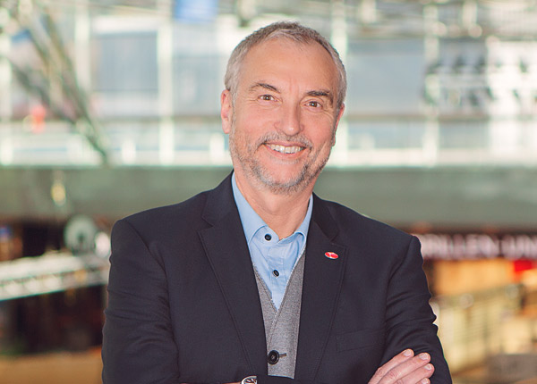 Mag. Richard Oswald - Center-Manager